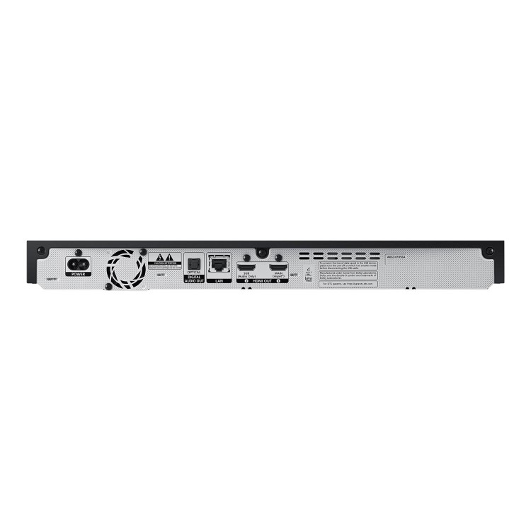 Samsung UBD-K8500 4K Ultra HD 3D Smart Blu-ray Player