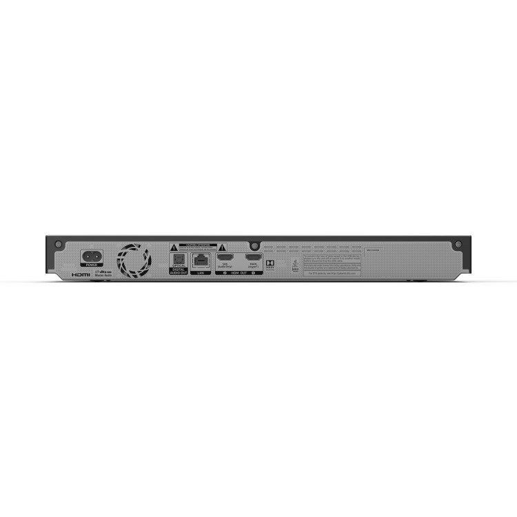 Samsung UBD-M9500 4K Blu Ray player