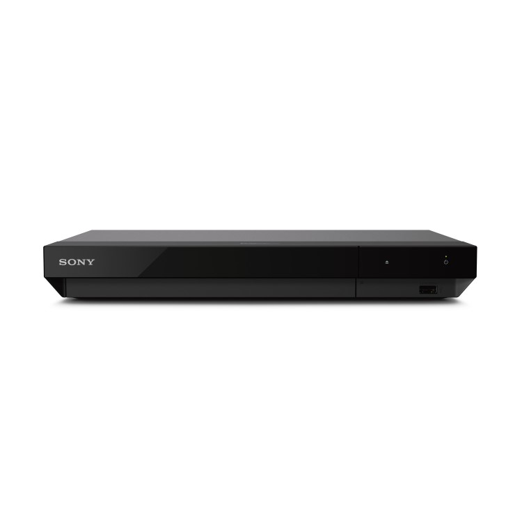 Ex Display - Sony UBP-X700 Smart 3D 4K UHD HDR Upscaling Blu-Ray/DVD Player