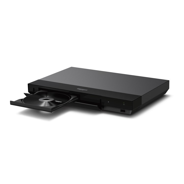Ex Display - Sony UBP-X700 Smart 3D 4K UHD HDR Upscaling Blu-Ray/DVD Player