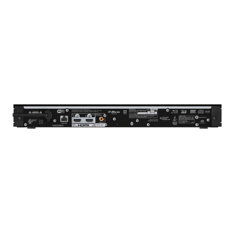Sony UBP-X800 4K Ultra HD HDR Blu-ray Player