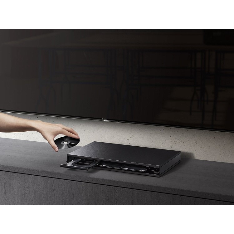Sony UBP-X800 4K Ultra HD HDR Blu-ray Player