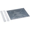 Miele UBS-W/T/S Build-under Kit For Washing Machines And Tumble Dryers With Slanted Fascia