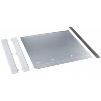Miele UBSW1/G Build-under Kit For All ChromeEdition W1 Washing Machines With Straight Fascia