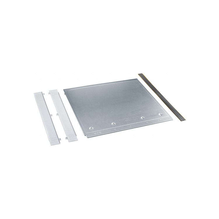 Miele UBSW1/G Build-under Kit For All ChromeEdition W1 Washing Machines With Straight Fascia