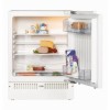 Amica UC150.3 60cm Wide Integrated Under Counter Fridge - White