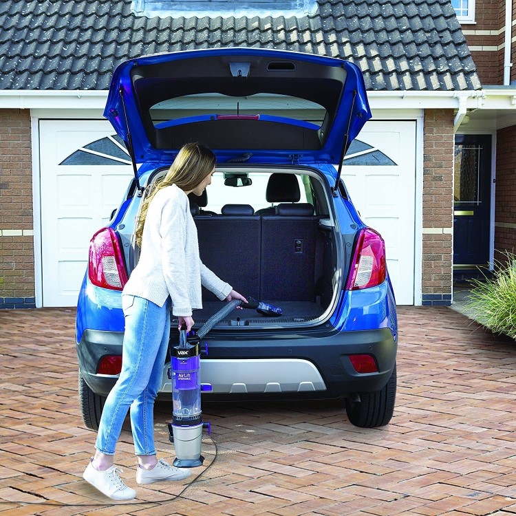 Refurbished Vax UCUESHV1 Air Lift Steerable Pet Pro Upright Vacuum Cleaner