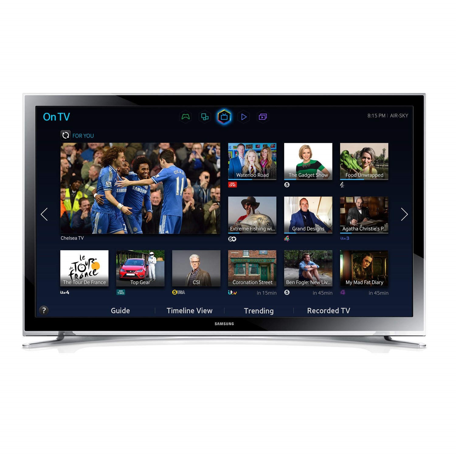 Samsung UE22H5600 22 Inch Smart LED TV UE22H5600AKXXU | Appliances Direct