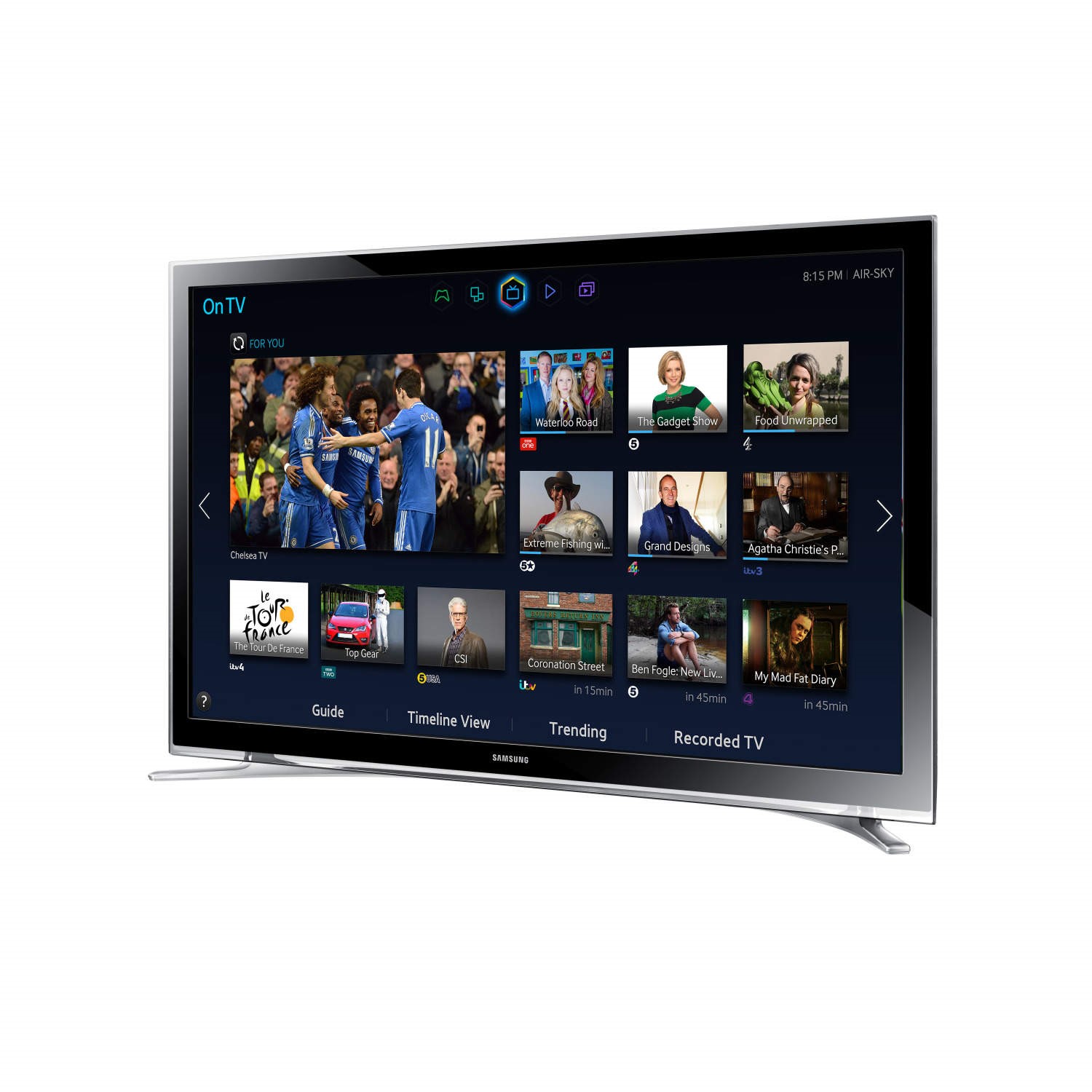 Samsung UE22H5600 22 Inch Smart LED TV UE22H5600AKXXU | Appliances Direct
