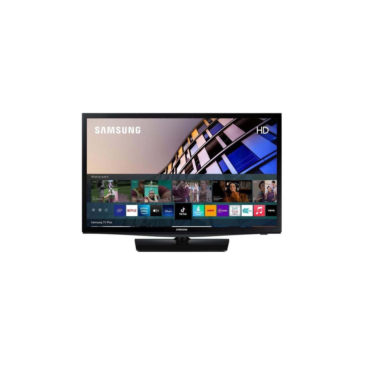 Samsung N4300 24 Inch HD Ready Smart LED TV UE24N4300AKXXU | Appliances ...