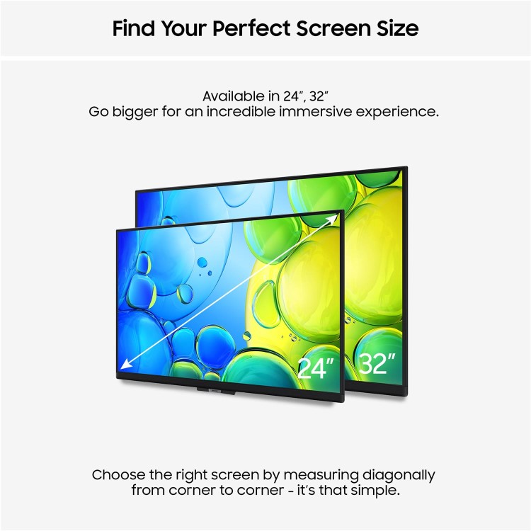 Samsung UE32F6000FKXXU 32" Full HD Smart TV