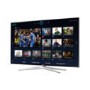 Refurbished Samsung 65" 3D 1080p Full HD with HDR LED Freeview HD Smart TV without Stand