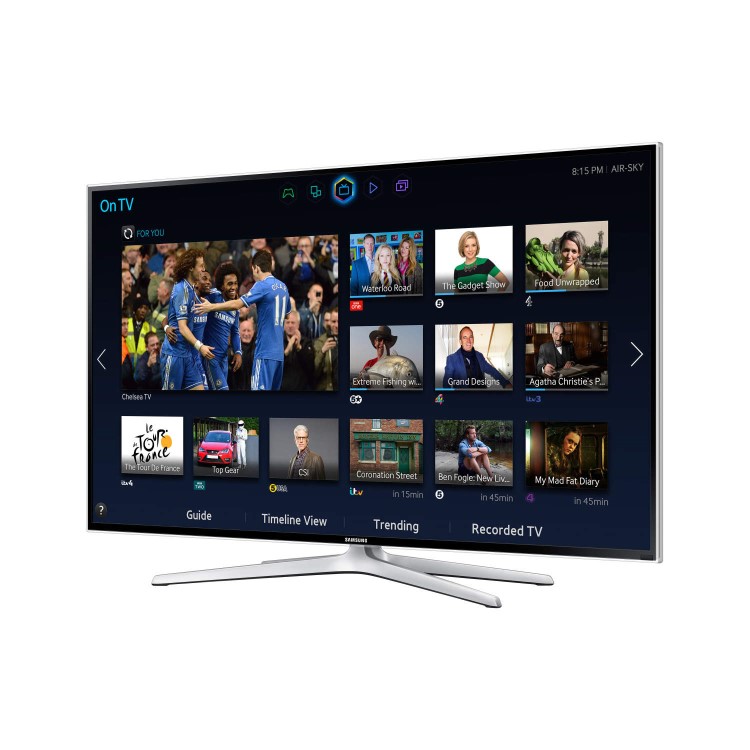 Samsung UE55H6400 55 Inch Smart 3D LED TV