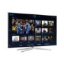 Refurbished Samsung 65" 3D 1080p Full HD with HDR LED Freeview HD Smart TV without Stand