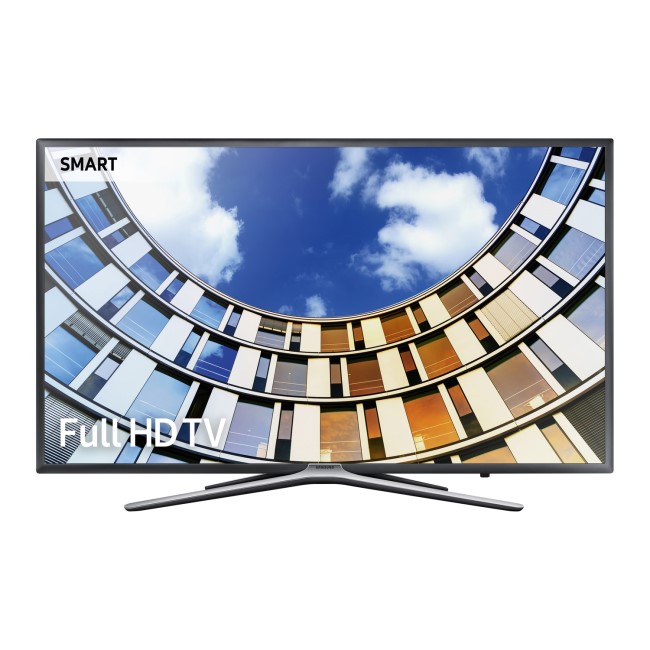 GRADE A1 - Samsung UE32M5500 32" 1080p Full HD Smart LED TV with Freeview HD