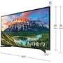 Samsung UE32N5300 32" 1080p Full HD LED Smart TV with Freeview HD