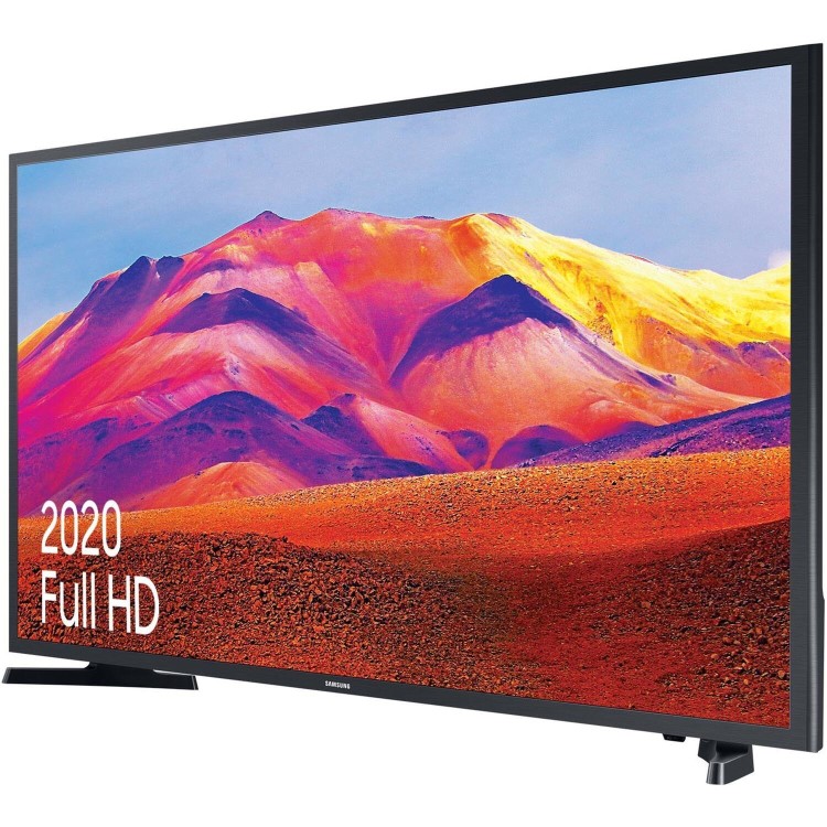 GRADE A3 - Samsung 32" UE32T5300AKXXU Full HD LED TV with Bixby Alexa and Google Assisant