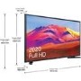 GRADE A3 - Samsung 32" UE32T5300AKXXU Full HD LED TV with Bixby Alexa and Google Assisant