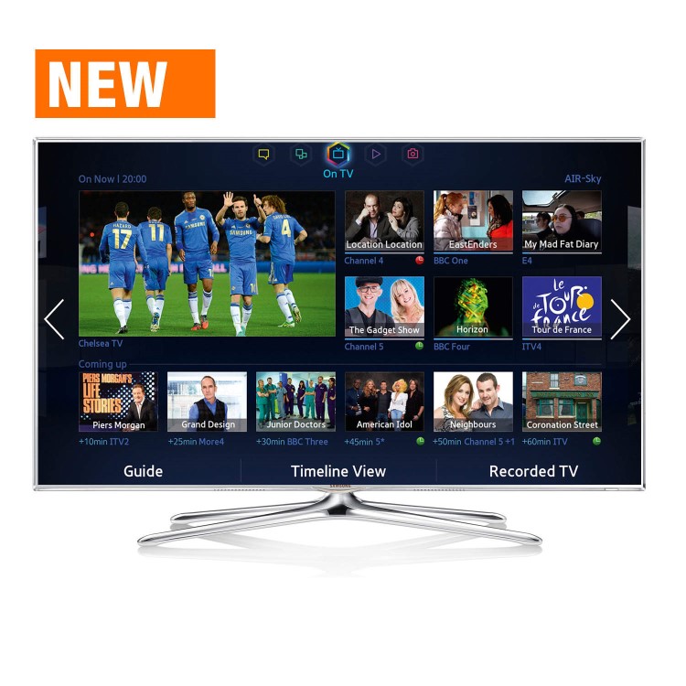 Samsung UE40F6510 40 Inch Smart 3D LED TV