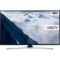 GRADE A1 - Samsung 40 Inch UE40KU6020 HDR 4K Ultra HD Smart TV with Freeview HD Playstation Now & PurColour