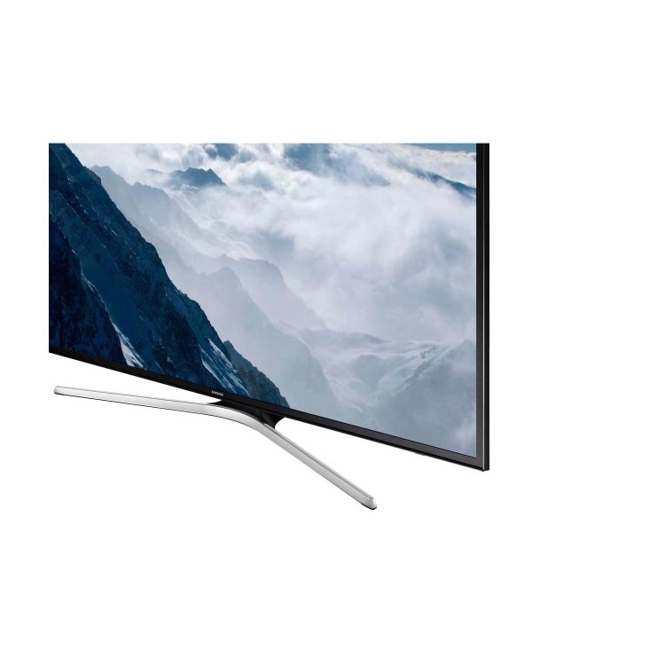 GRADE A1 - Samsung 40 Inch UE40KU6020 HDR 4K Ultra HD Smart TV with Freeview HD Playstation Now & PurColour