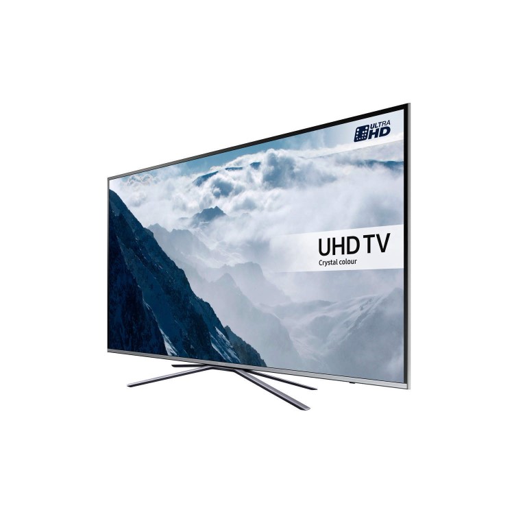 Samsung UE40KU6400 40" 4K Ultra HD HDR Smart LED TV