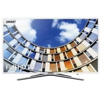 Samsung UE40M5510 40" White 1080p Full HD LED Smart TV with Freeview HD