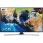 GRADE A1 - Samsung UE58MU6120 58" 4K Ultra HD HDR LED Smart TV with Freeview HD- Wall Mount Only No Stand Provided