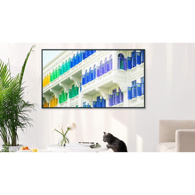 Samsung UE75MU6120 75" 4K Ultra HD HDR LED Smart TV with Freeview HD