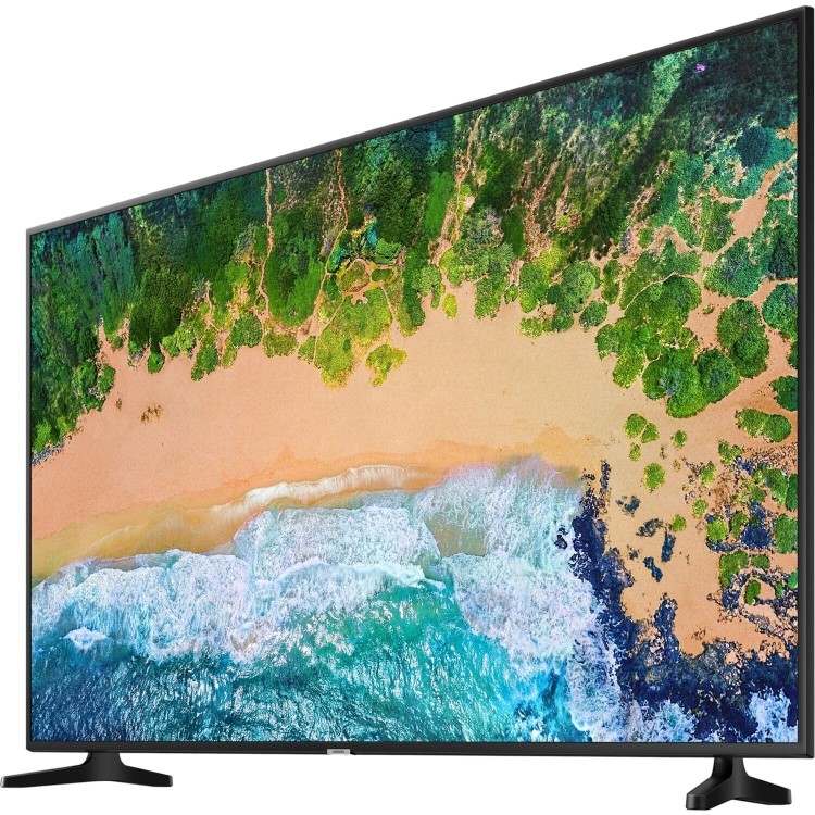 Samsung UE40NU7110 40" 4K Ultra HD Smart HDR LED TV with Freeview HD