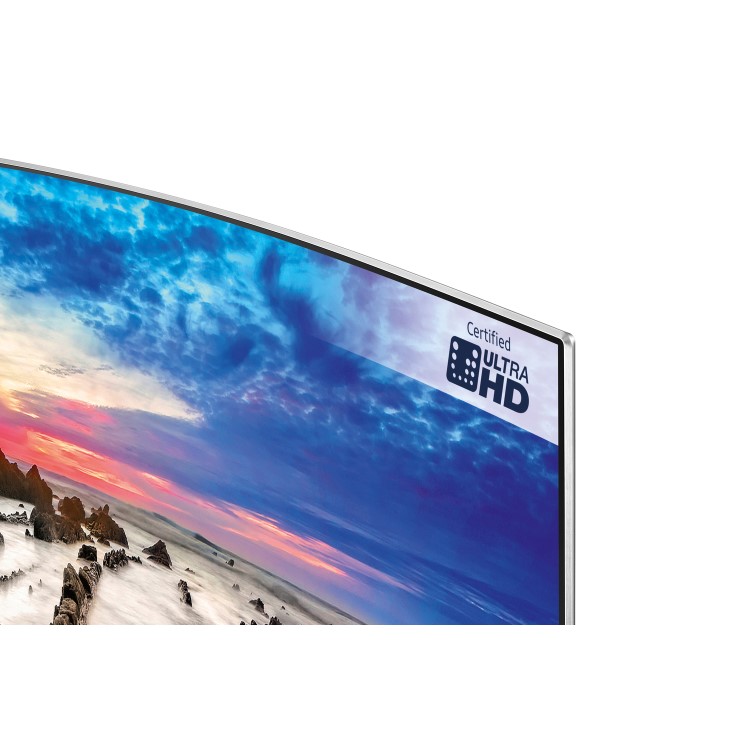 Samsung UE49MU9000 49" 4K Ultra HD HDR Curved LED Smart TV