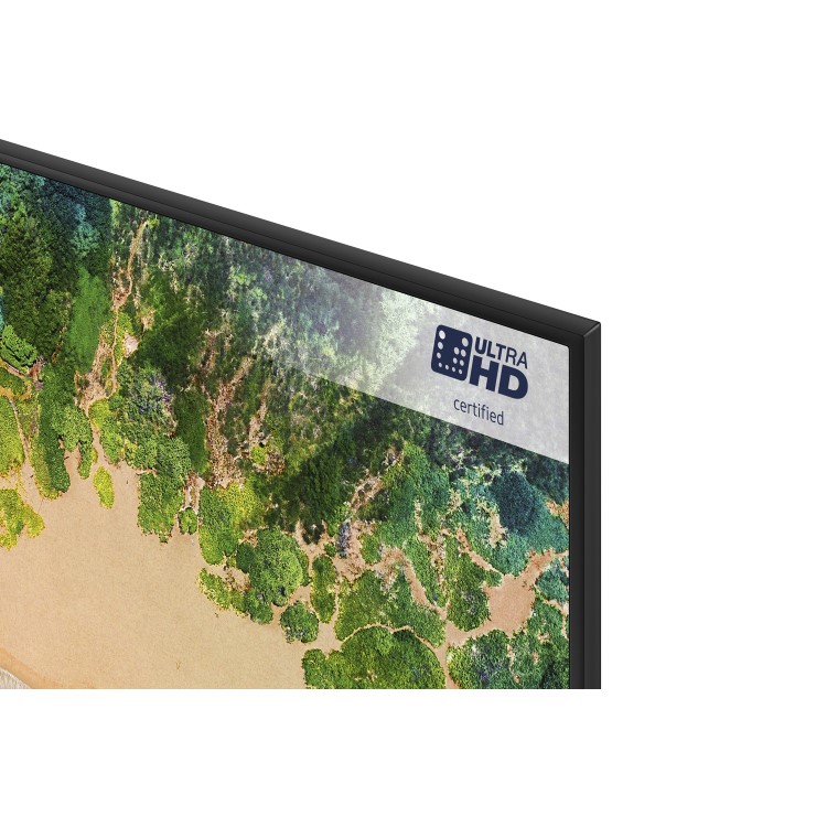 Ex Display - Samsung UE40NU7120 40" 4K Ultra HD HDR LED Smart TV with Freeview HD