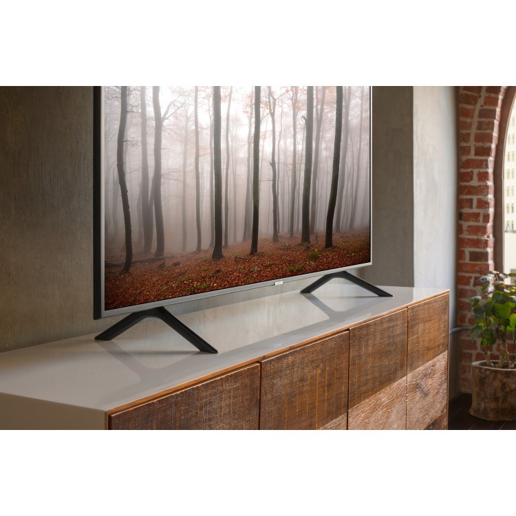 Ex Display - Samsung UE40NU7120 40" 4K Ultra HD HDR LED Smart TV with Freeview HD