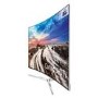 GRADE A1 - Samsung UE55MU9000 55" 4K Ultra HD HDR Curved LED Smart TV - Wall mount only - No stand provided