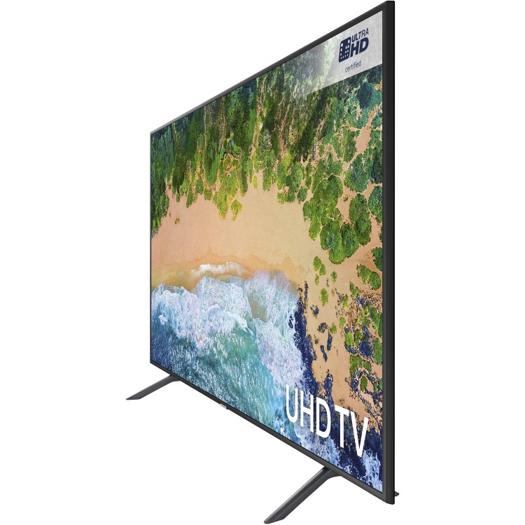 Samsung UE40NU7120 40" 4K Ultra HD HDR LED Smart TV with Freeview HD
