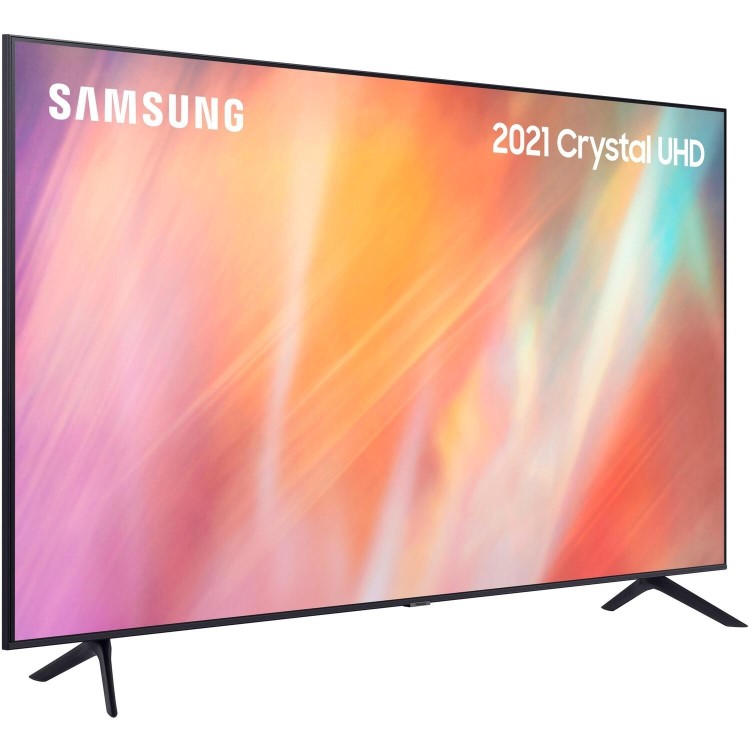 Samsung AU7100 43 Inch 4K HDR Smart TV