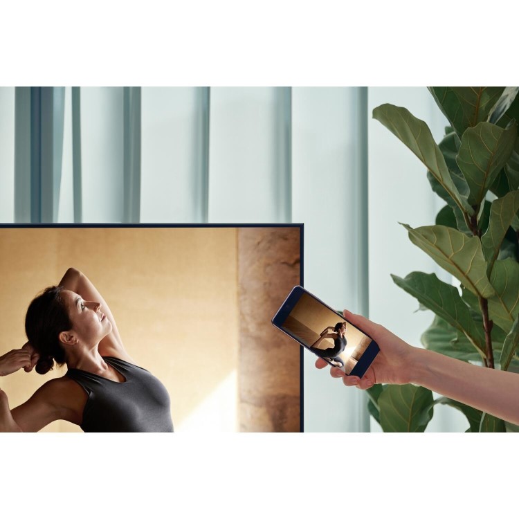 Samsung AU9000 43 Inch 4K Crystal HDR Smart TV