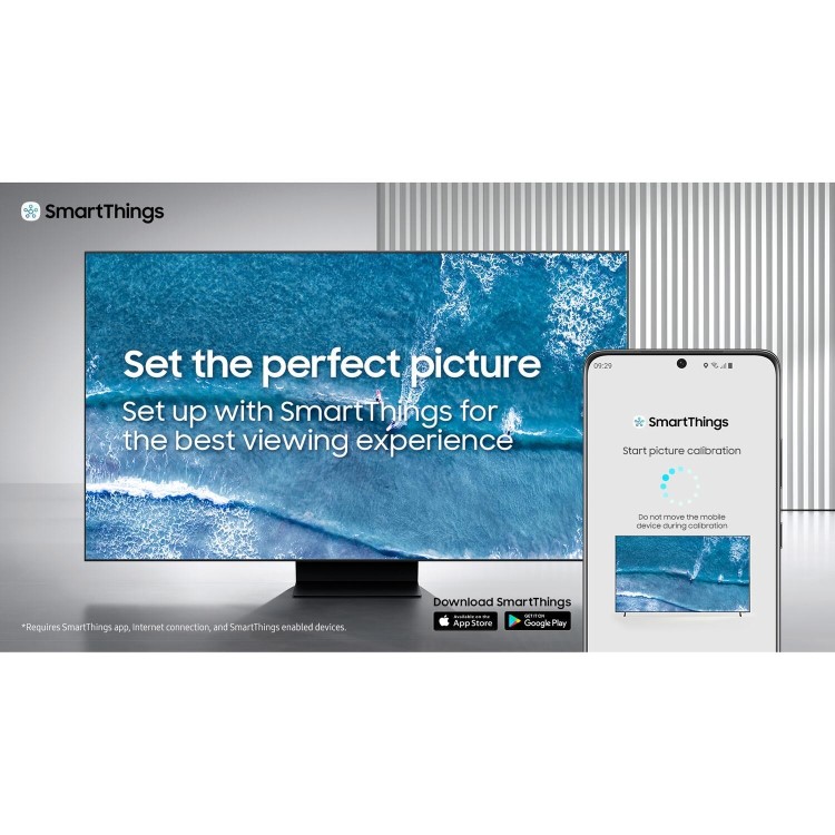 Samsung BU8000 43 Inch 4K HDR Smart TV 