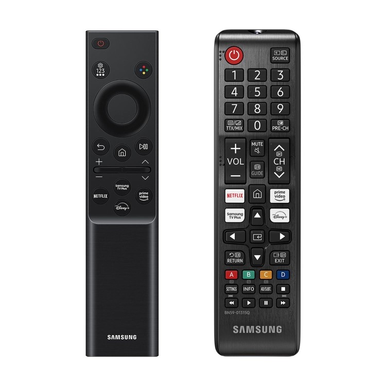 Samsung Crystal CU7100 43 inch LED 4K HDR Smart TV