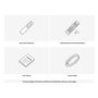 Samsung Crystal CU8000 43 inch LED 4K HDR Smart TV