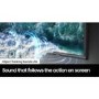 Samsung Crystal DU8500 65 inch Smart 4K Ultra HD LED TV