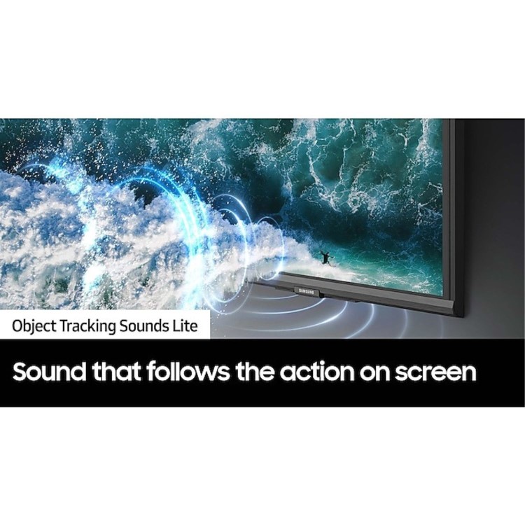 Samsung Crystal DU8500 65 inch Smart 4K Ultra HD LED TV