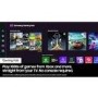 Samsung Crystal DU8500 65 inch Smart 4K Ultra HD LED TV