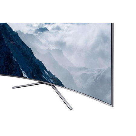 SAMSUNG UE43KU6500UXXU 43 inch Curved 4K Ultra HD HDR Smart LED TV Freeview HD Freesat HD