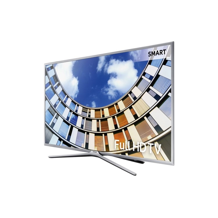 Samsung UE43M5600 43" Silver 1080p Full HD LED Smart TV with Freeview HD