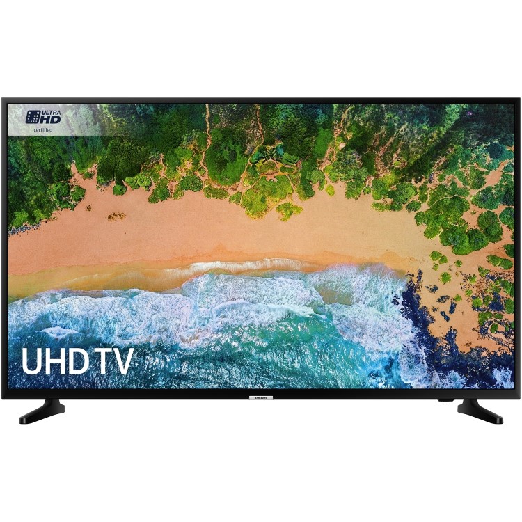 Samsung UE55NU7021 55" 4K Ultra HD Smart HDR LED TV with Freeview HD