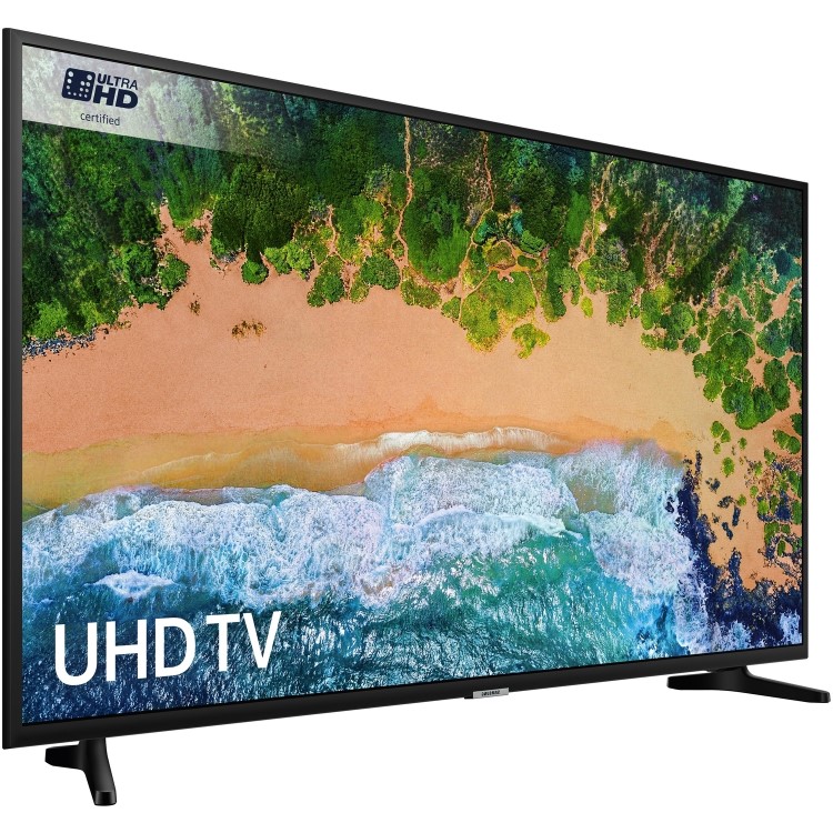 Samsung UE55NU7021 55" 4K Ultra HD Smart HDR LED TV with Freeview HD