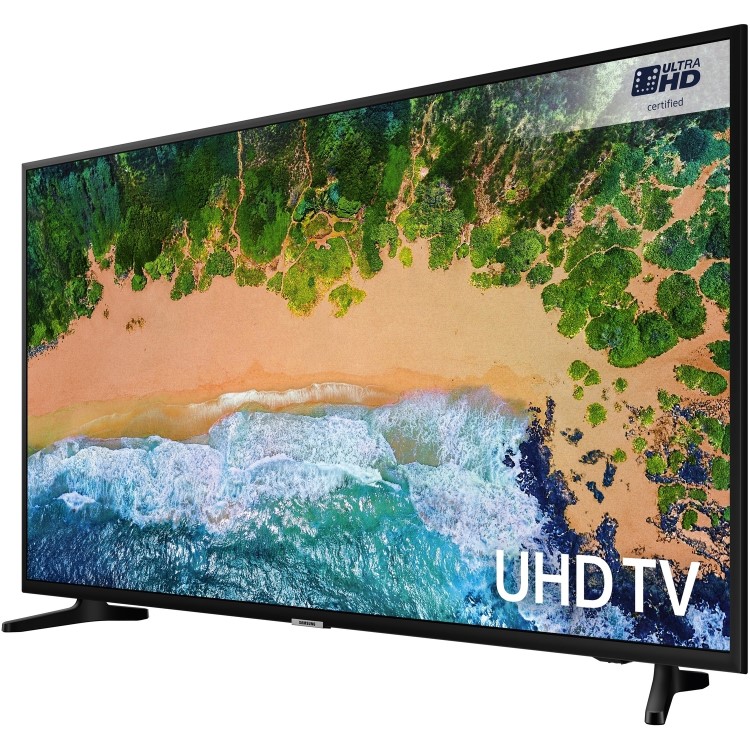 Samsung UE55NU7021 55" 4K Ultra HD Smart HDR LED TV with Freeview HD