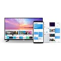 Samsung UE65NU7020 65" 4K Ultra HD HDR LED Smart TV with Freeview HD