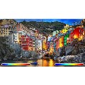 Samsung UE65NU7400 65" 4K Ultra HD HDR LED Smart TV with Freeview HD and Freesat